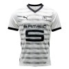 Camiseta Stade Rennais Segunda 2024-25